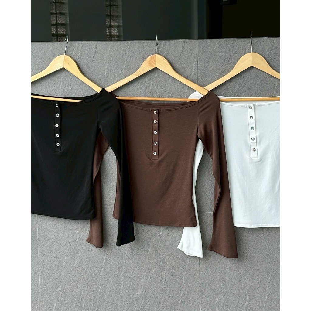Fascinante.bkk - Betty Top