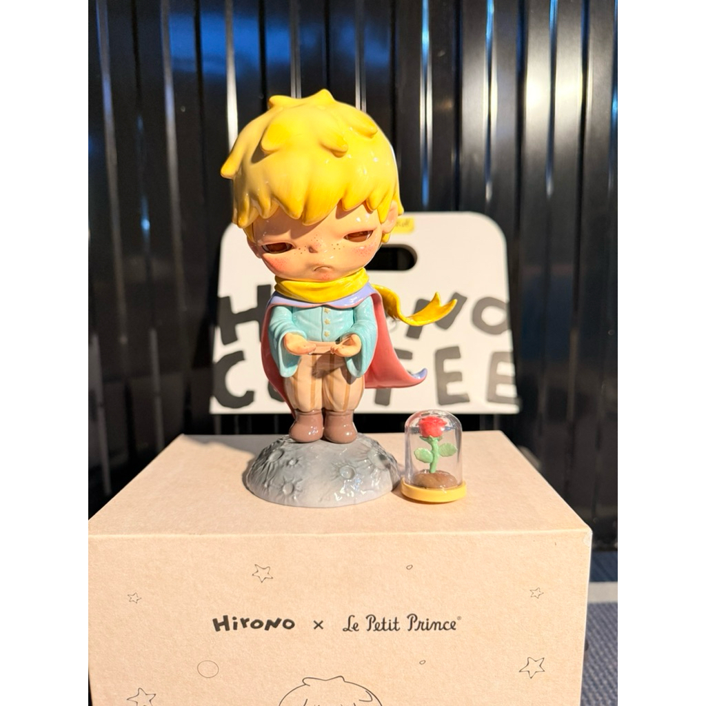 Hirono The Little Prince Figurine (Custom) ฮิโนโน๊ะ x เจ้าชายน้อย 200%
