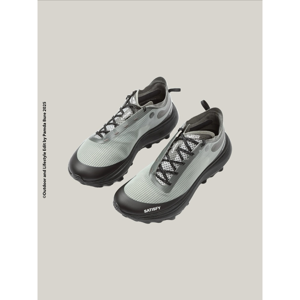 🚩พร้อมส่ง!! SATISFY TheRocker Shadow