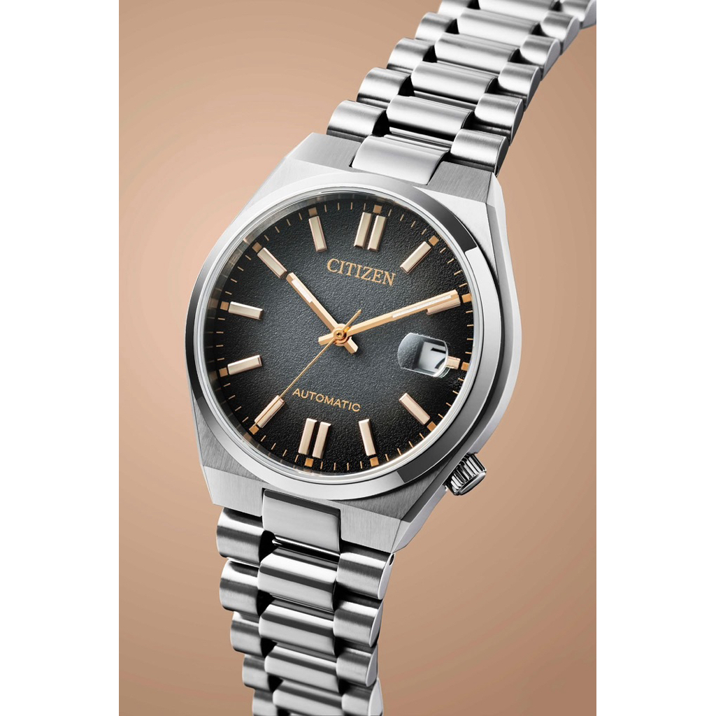 Citizenรุ่น.TSUYOSA  NJ0200-50ESmoked Black