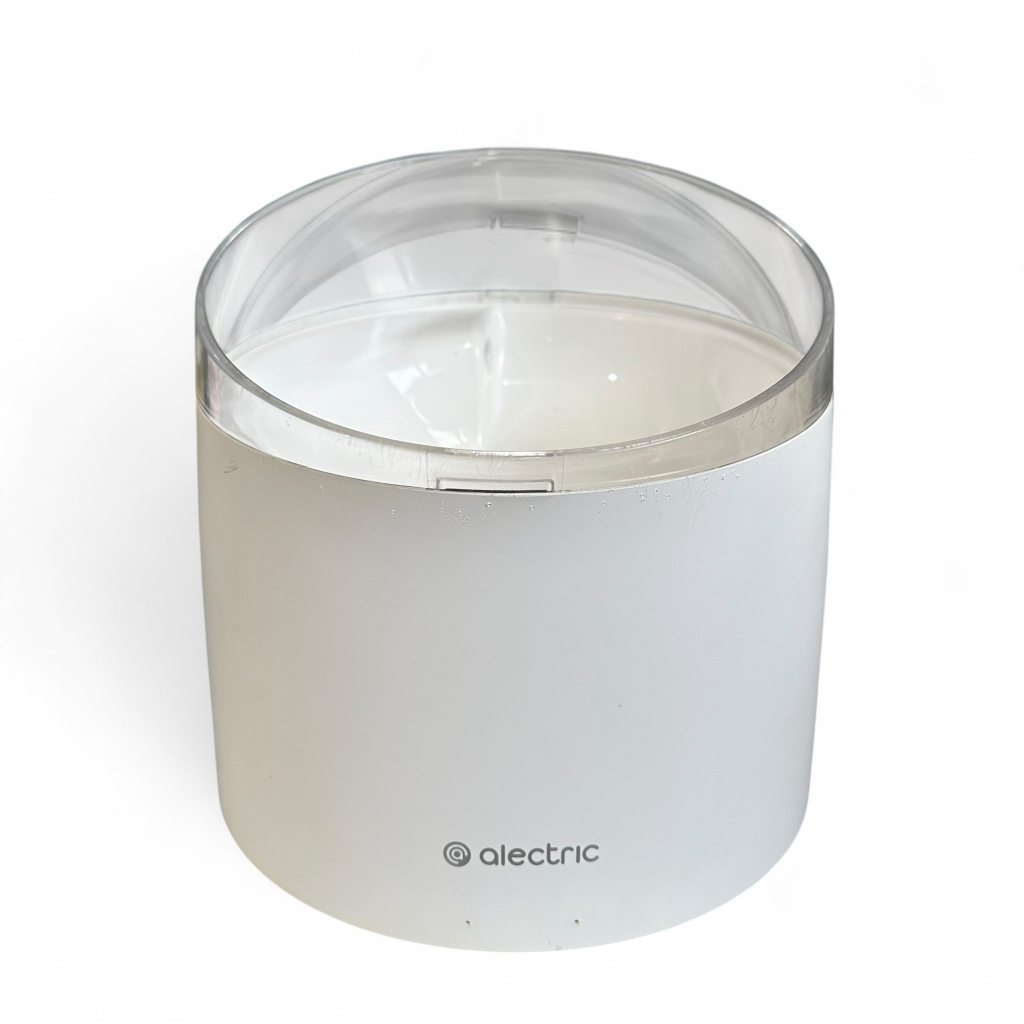 น้ำพุแมวสุนัขสัตว์เลี้ยง Alectric Pet Smart Water Fountain รุ่น Smart FT1 มือสอง