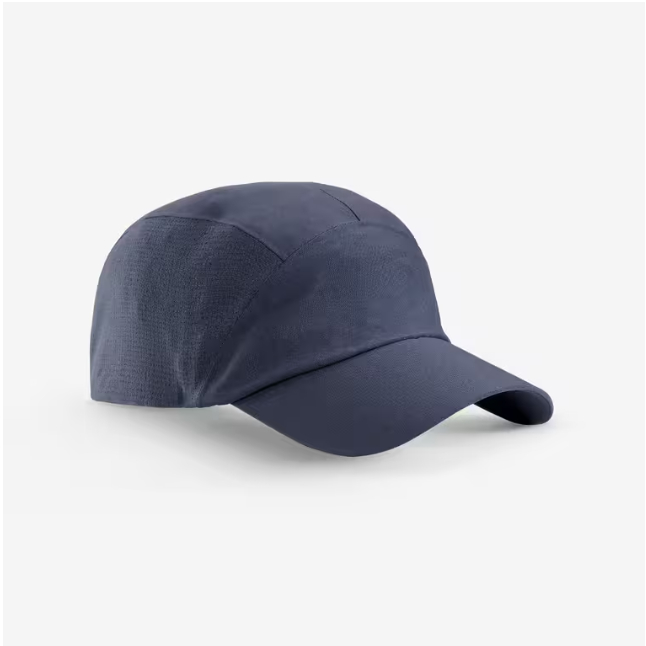 DECATHLON | หมวกแก๊ประบายอากาศได้ดีสำหรับการเทรคกิ้งรุ่น MT500 FORCLAZ