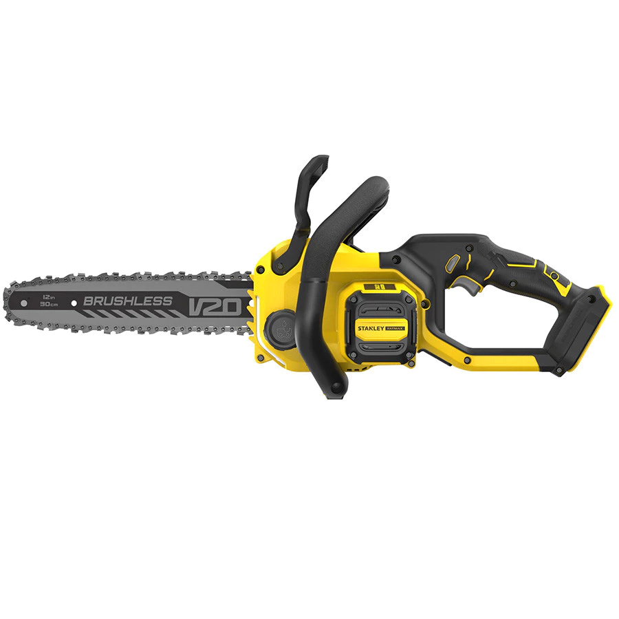 STANLEY รุ่น SBCS730M1-B1 เลื่อยโซ่ไร้สาย V20 พร้อมแบตเตอรี่ 4AH และ แท่นชาร์จ ราคา ถูกที่สุด ดีลบีเคเค แกลเลอรีภาพที่ 4