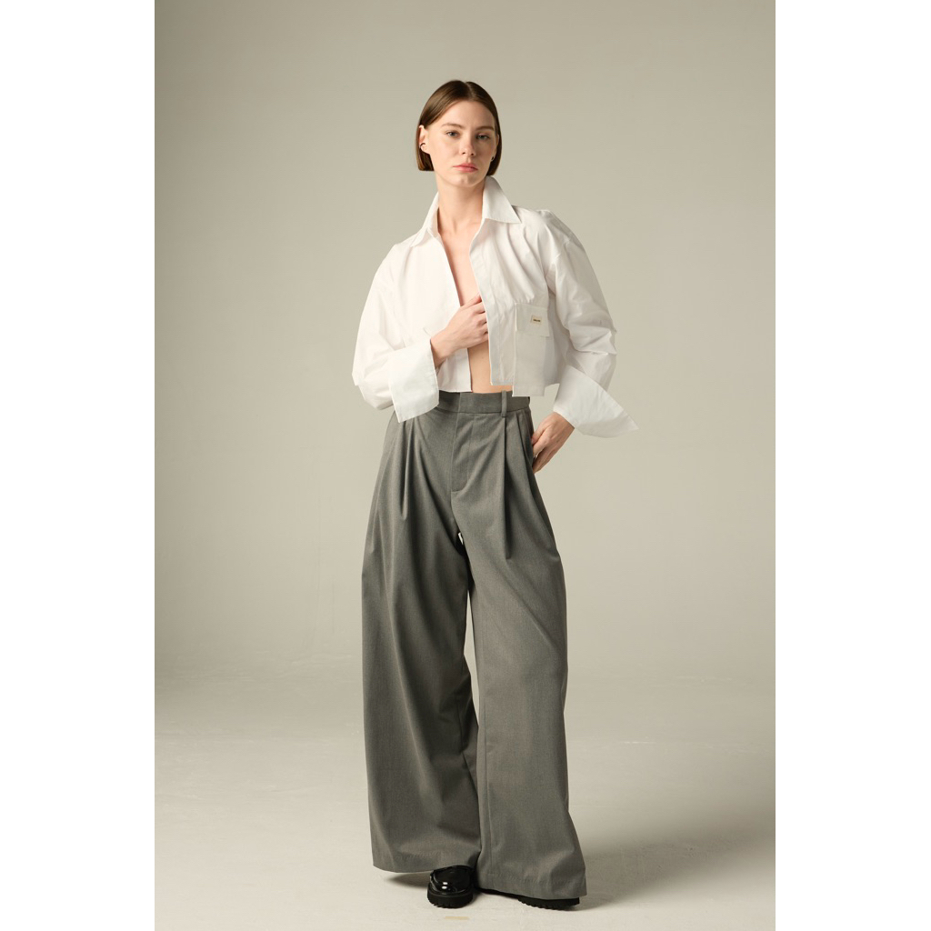 Camilia Studio - Bold Pants (โบลด์)