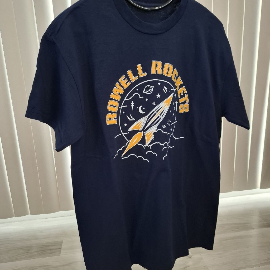เสื้อยืด Rowell Rocket