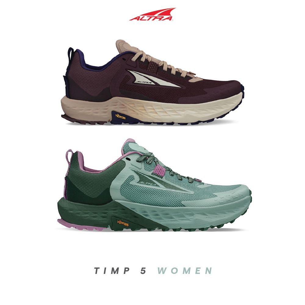 ALTRA TIMP 5 WOMEN | รองเท้าวิ่งเทรล