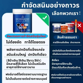 สีไม่หลุดลอก สีกันสนิมเหล็ก สีน้ำมันเหล็ก สีดำ สีขาว สีน้ำเงิน สีเทา กันน้ำ สีทาโลหะ น้ำยาป้องกันสนิม สีทาเหล็กกันสนิม