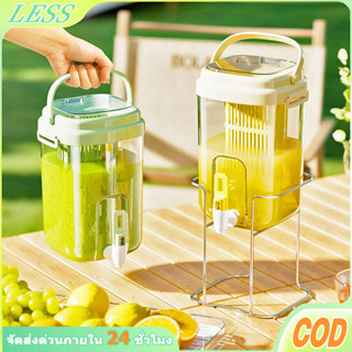 LESS 🔥พร้อมส่ง🔥กาต้มน้ำเย็น คูลเลอร์มีก๊อก ถังน้ำคูลเลอร์ใส่…