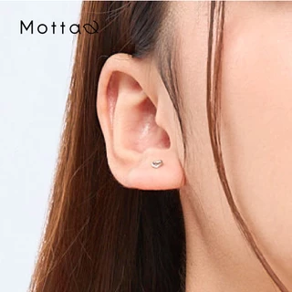 Motta Shimmering Silver คอลเลคชันเงินแท้ ต่างหู ให้เลือก น้อยแต่มาก เรียบแต่ดูแพง ดูดีได้ทุกโอกาส