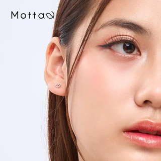 Motta Shimmering Silver คอลเลคชันเงินแท้ ต่างหู ให้เลือก น้อยแต่มาก เรียบแต่ดูแพง ดูดีได้ทุกโอกาส