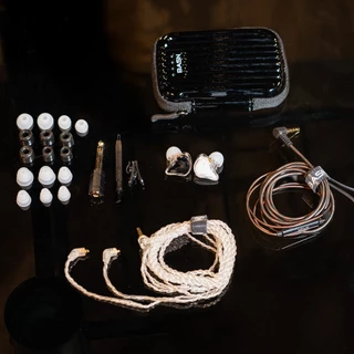 BASN Bmaster หูฟังอินเอียร์ In Ear Headphones รับประกันศูนย์ Music Arms