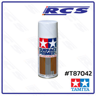 TAMIYA 87042 SURFACE PRIMER L FOR PLASTIC & METAL (GRAY) 180…