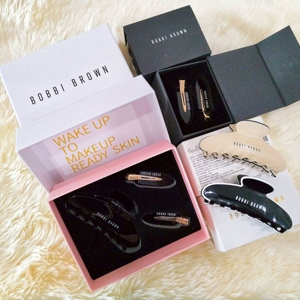 🔥ของแท้ป้ายไทย🔥​Bobbi brown​ กิ๊บติดผม​ กิ๊ฟติดผมพรีเมี่ยม Bobbi Brown Hair Clip