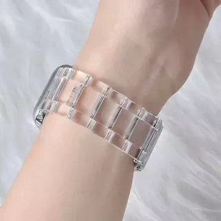 พร้อมส่ง สาย watch ultra11 10 9 8 7 6 5 4 3 2 1 สาย นาฬิกาข้อมือ watch 40มม 44มม 42มม 45mm 46mm 49mm สายนาฬิกา