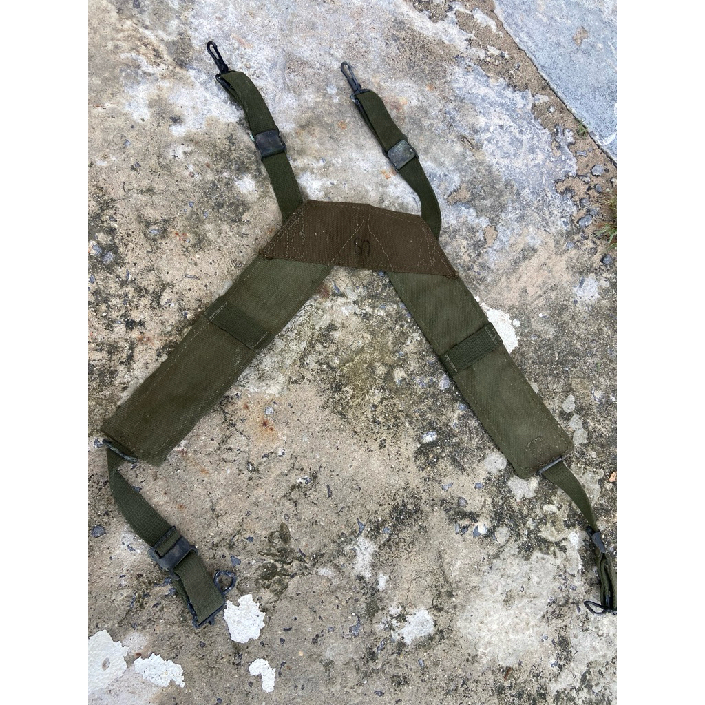 สายเก่ง us ยุคเวียดนาม สภาพใหม่เก่าเก็บ ปี1968