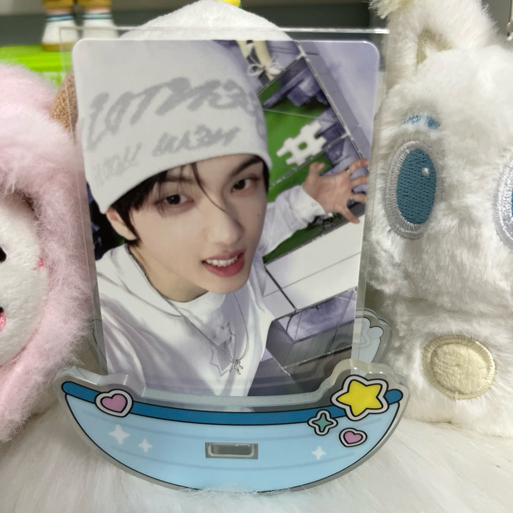 [ พร้อมส่ง ✅ ] รวมการ์ด Jisung NCT dream.