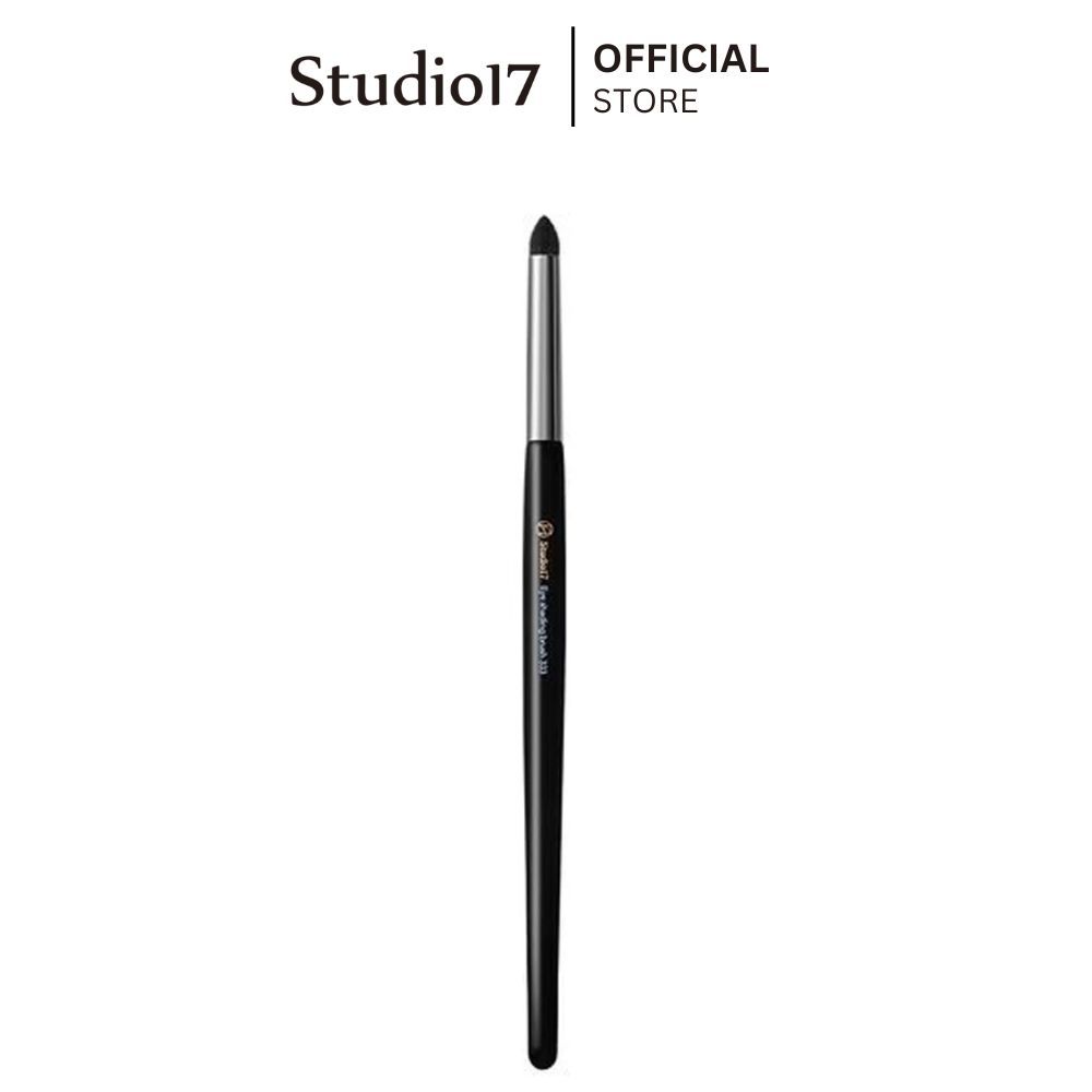 Studio17 Dolly Eye Brush 333 | แปรงทำดอลลี่อาย แปรงอายชาโดว์