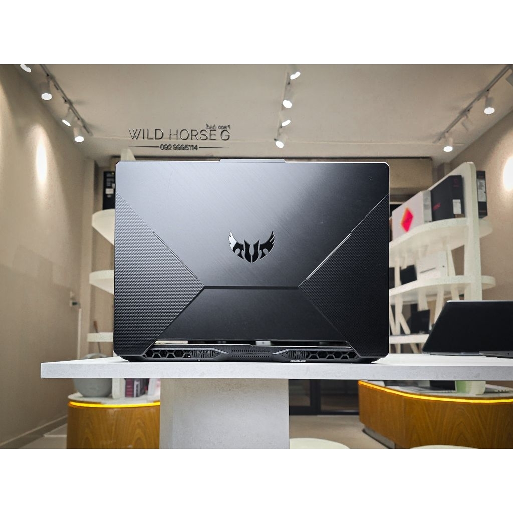 ASUS TUF F15 FX506LHB-HN323W/i5-10300H/GTX1650