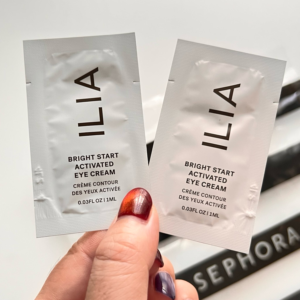 ILIA  Bright Start Retinol Alternative Brightening Eye Cream