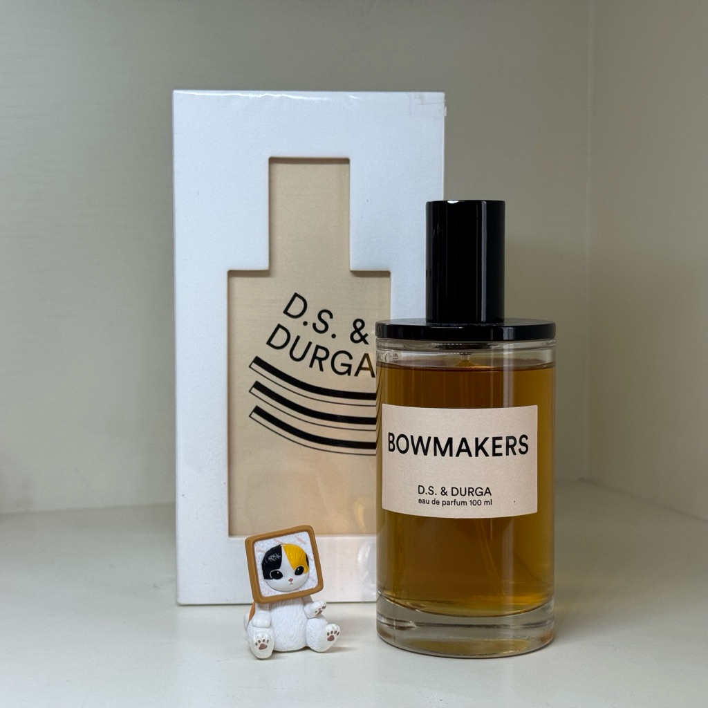 DS & Durga Bowmakers (2ml/5ml/10ml)