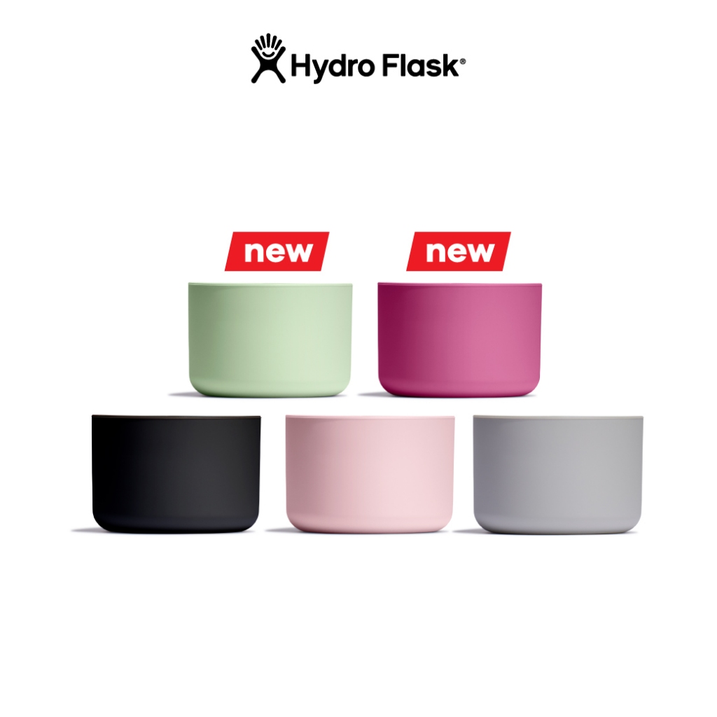 HYDRO FLASK TUMBLER BOOT SMALL FLEX ยางรองแก้วกันกระแทก SIZE S สำหรับขนาด Tumbler ขนาด 12 - 16 oz ขอ
