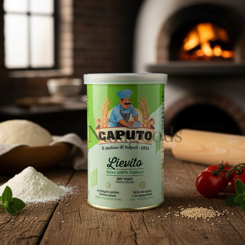 Caputo Lievito Dry Yeast 100g. ยีสต์ธรรมชาติ ชนิดแห้ง