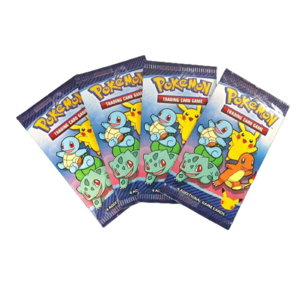 McDonald's 25th Anniversary Pokémon Cards
