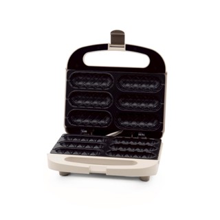 FRY KING เครื่องทำวาฟเฟิลฮอทด็อก รุ่น FR-C6 ทำขนมได้ครั้งละ …