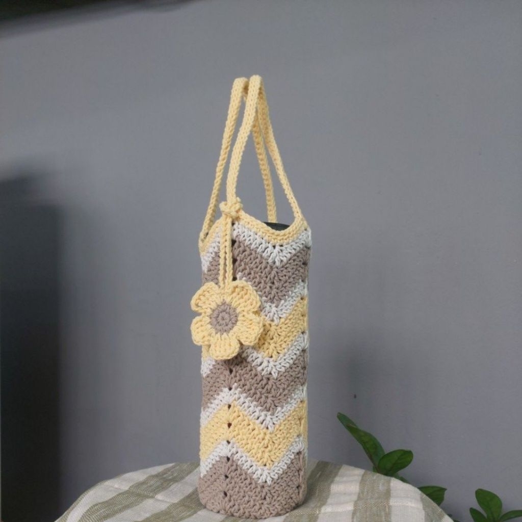 กระเป๋าใส่แก้วเก็บความเย็น ขนาด 8.5cm สูง 24-25 cm. – โปรปัง