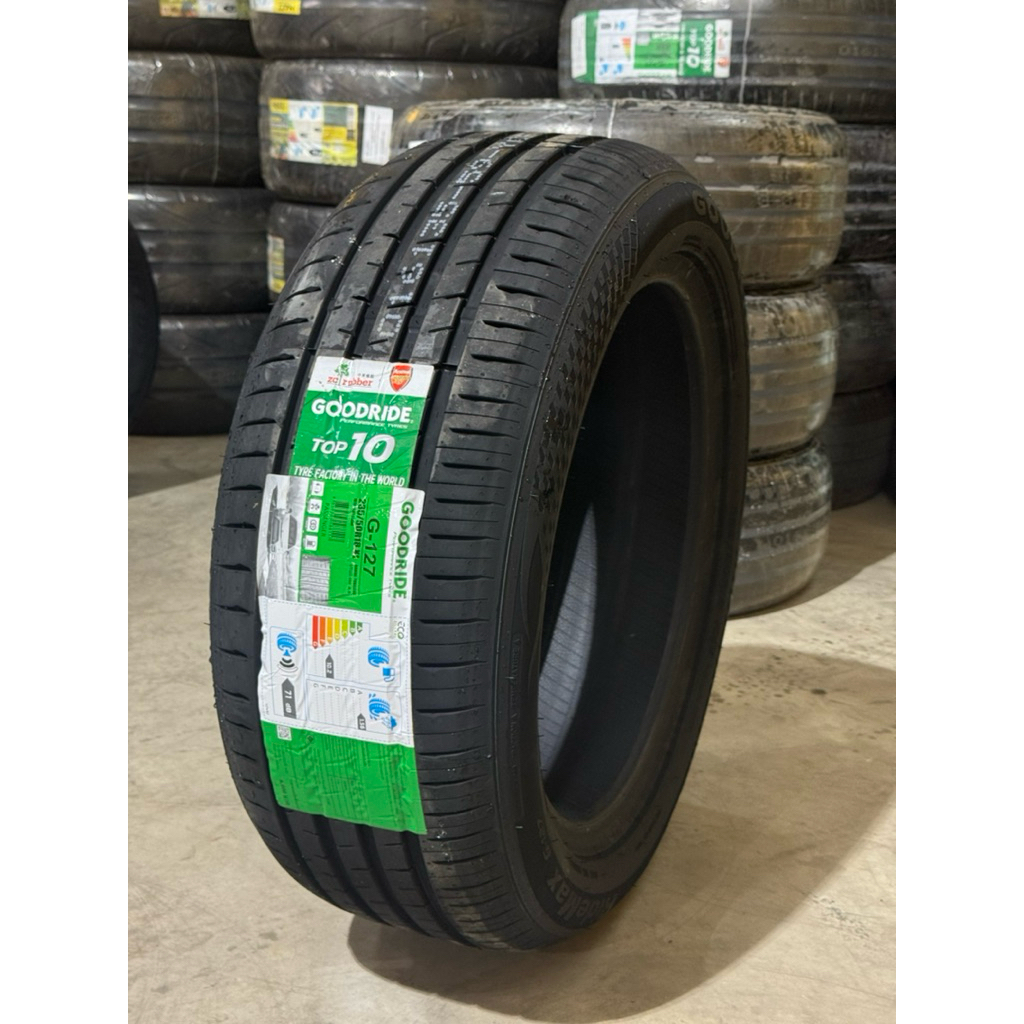 ยางรถยนต์Goodride 235/50R18 G-127ยางปี2025