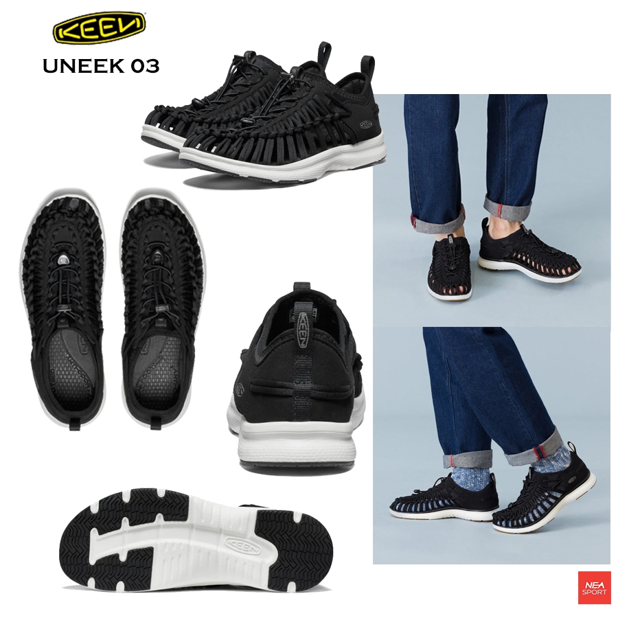 KEEN حذاء UNEEK O3 رياضي — صورة 3