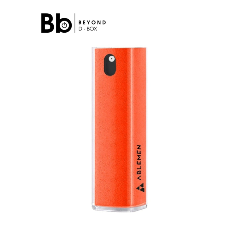 สเปรย์ทำความสะอาด Ablemen Cleaning Spray Set by BB Beyond D-Box