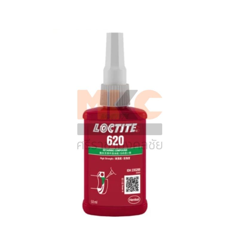 LOCTITE น้ำยาตรึงเพลา 50ML.#620