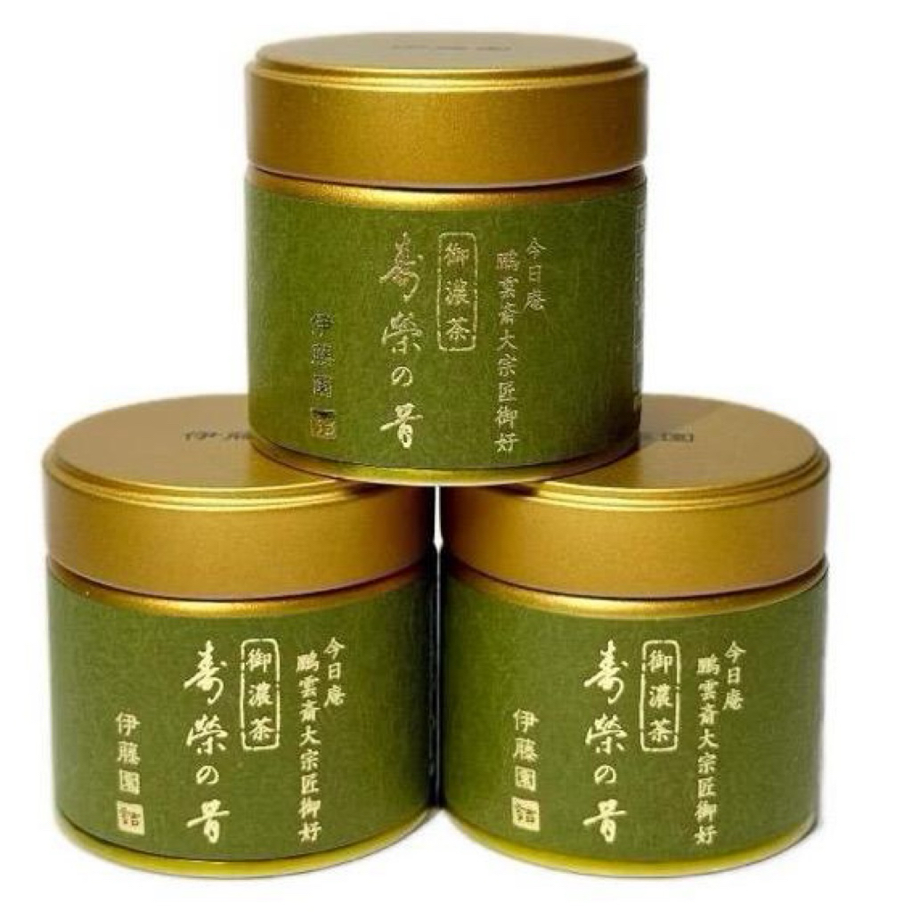 Matcha from Itoen มัทฉะที่แม่ชมพู่ดื่ม (อูมามิขั้นสุด หวานละมุน ) หอมแบบละมุนมาก