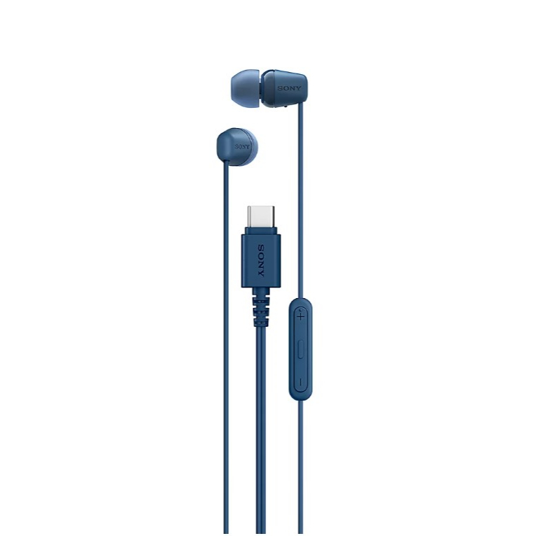 Sony หูฟัง In Ear รุ่น IER-EX15C Type-C Wired Earphones