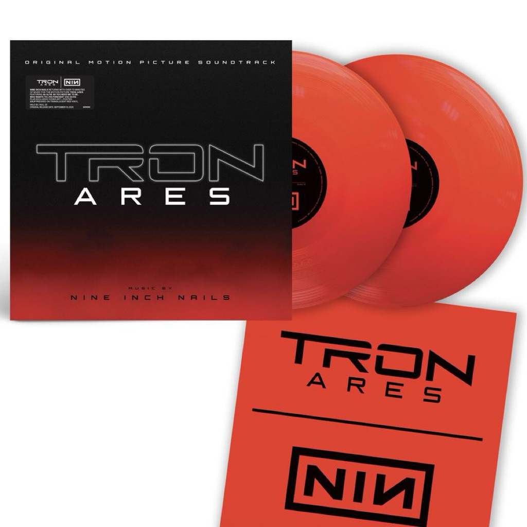 [PreOrder] TRON: Ares LP vinyl
