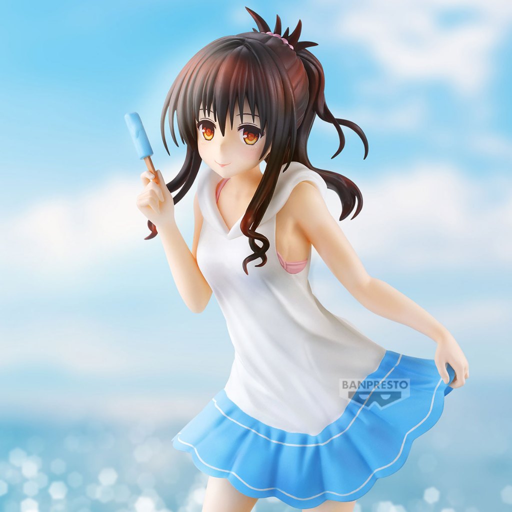 Bandai(บันได) BANPRESTO TO LOVERU DARKNESS GLITTER&GLAMOURS MIKAN YUKI