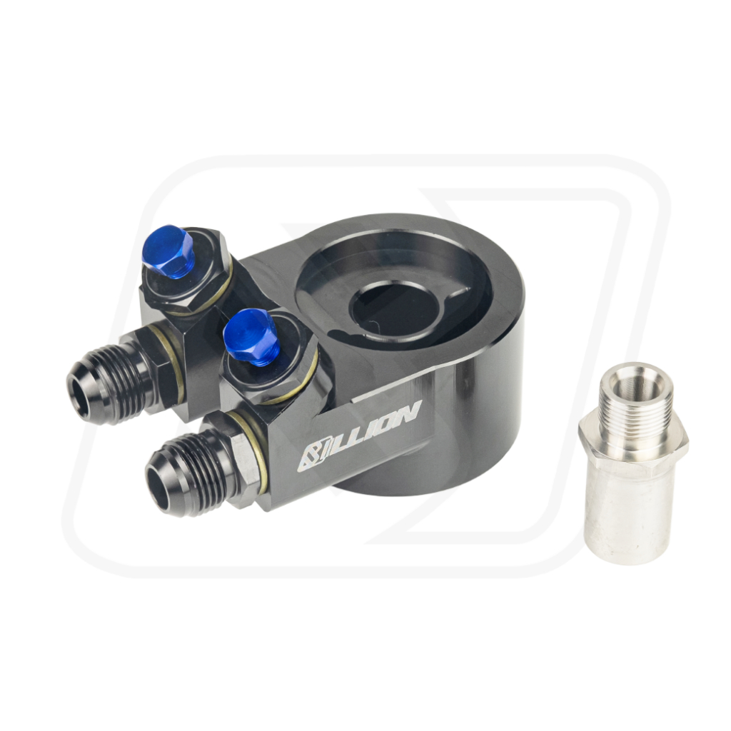 อแดปเตอร์ออยแยก Billion AN10 ทรงสูง M20x1.5 (SUBARU) - รูปที่ 3