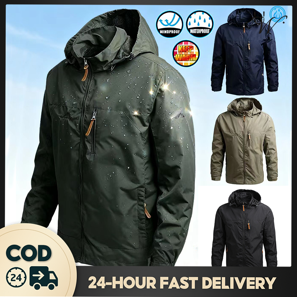 UniWear | เสื้อแจ็คเก็ต เสื้อแจ็คเก็ตผ้าร่ม กันน้ำและกันลม งานดี ใส่สบาย ทนต่อการสึกหรอ