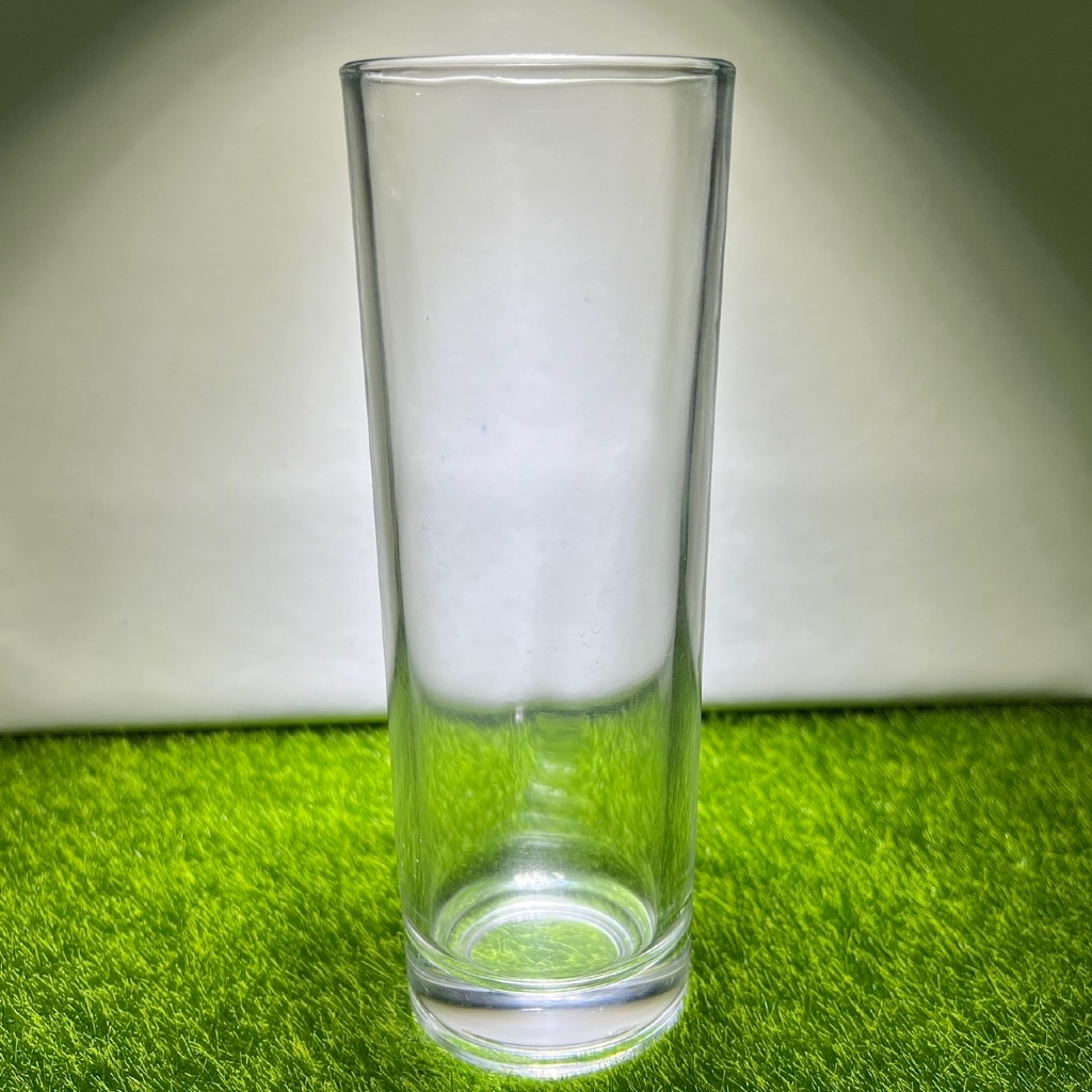 แก้วน้ำทรงสูง แก้วน้ำดื่ม แก้วน้ำใส แก้าพาณิชย์Glass(60164)