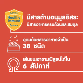 Pedigree อาหารสุนัข 400g Dog Food สารอาหารครบถ้วนตามหลักโภชนาการ ช่วยเสริมภูมิคุ้มกัน บำรุงผิวและขน
