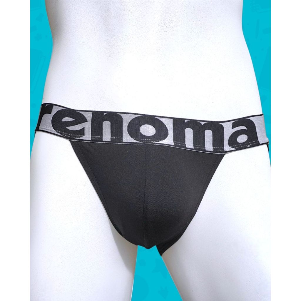 กางเกงในชาย | Renoma​ Le Sportif ทรง Tanga สุดเท่ห์ ผ้าไมโครไฟเบอร์กระชับยืดหยุ่นได้ดี ไม่อึดอัด - รูปที่ 6