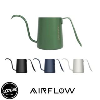 JARIO x AIRFLOW กาดริปกาแฟ 300ml Drip Kettle
