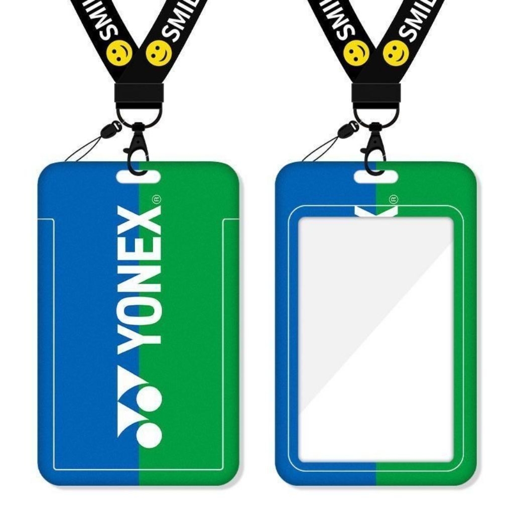 YONEX CARD (DIY) NAME IDENTIFICATION CARD HOLDER