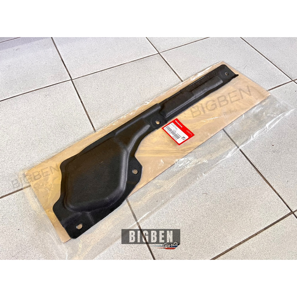 แผ่นรองใต้แผงจิ้งหรีดแท้เบิกใหม่ HONDA JAZZ GK (2014-2020)