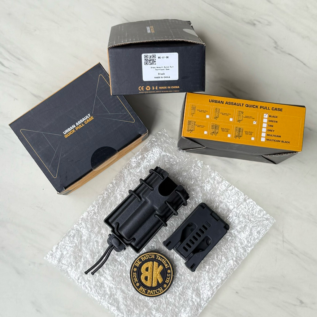 ซองโพลิเมอร์ใส่สายรัด(งานWST)มีพร้อมส่ง