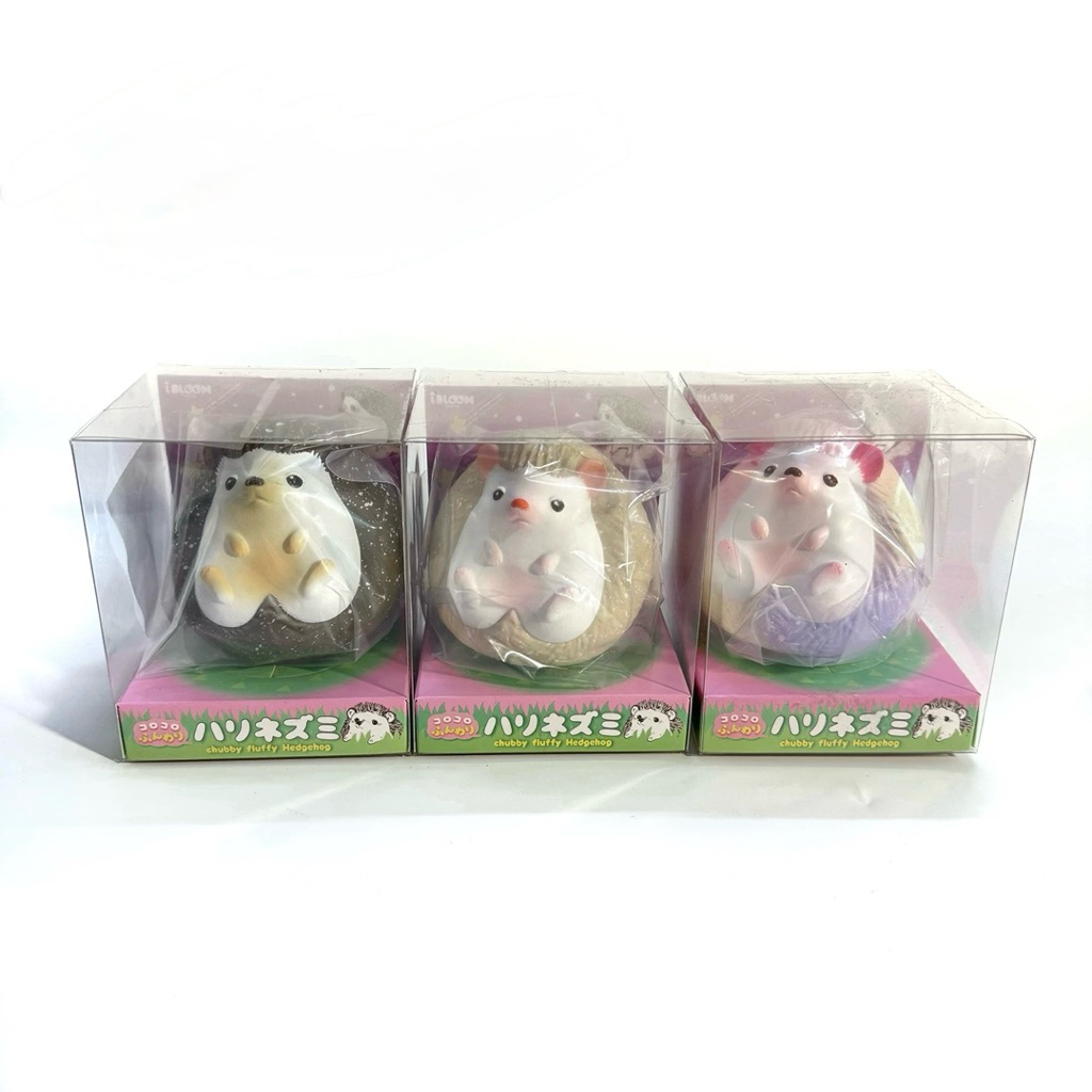 สกุชชี่เม่น 🦔 สกุชชี่ iboom 🔥