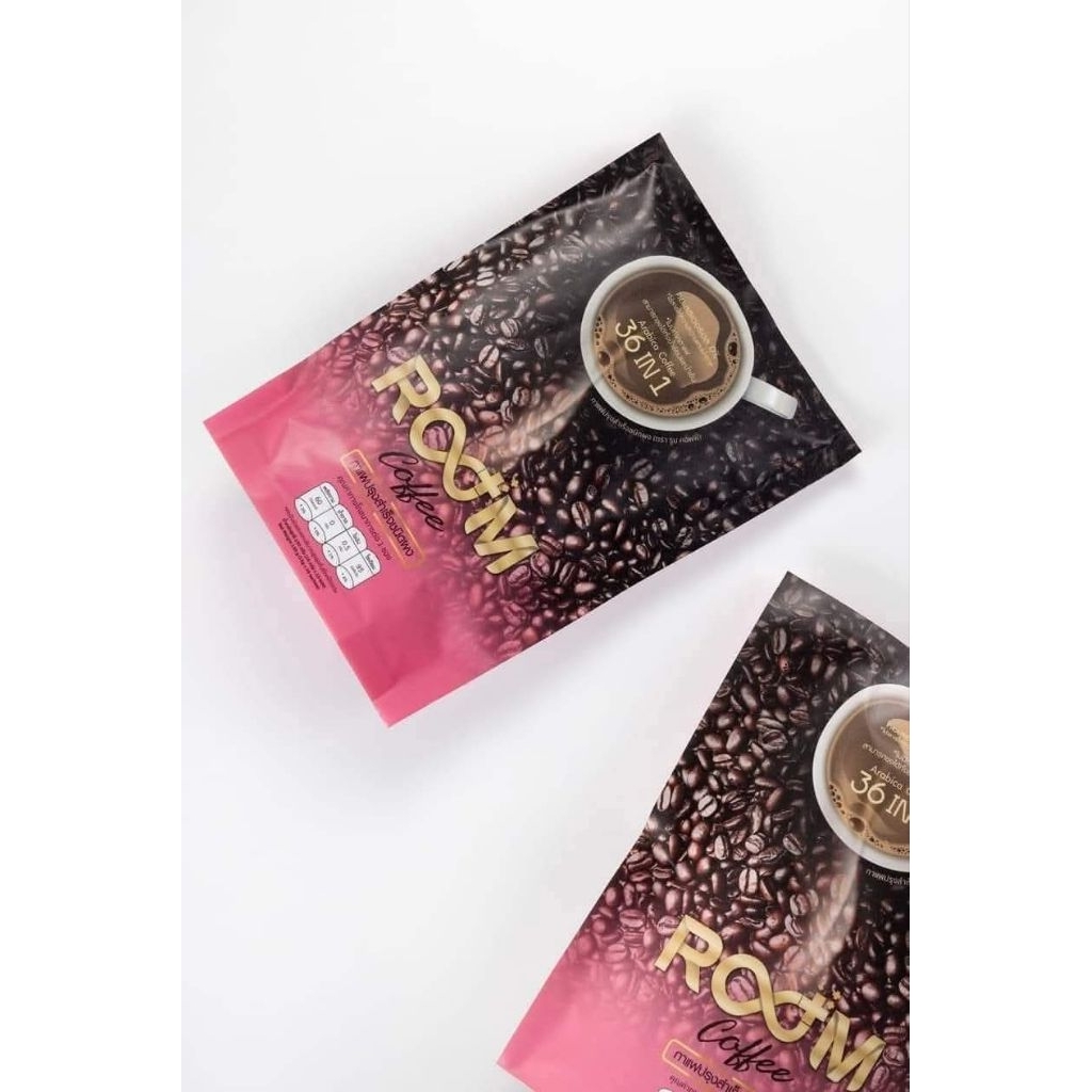 กาแฟเพื่อสุขภาพ Room Coffee