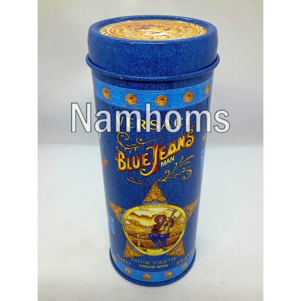 Versace Blue Jeans Man EDT 75ml