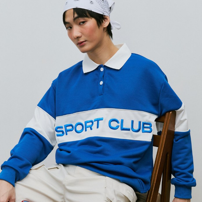 SO.ON : Sport Polo เสื้อโปโล รุ่น Champion ราคา ถูกที่สุด ดีลบีเคเค แกลเลอรีภาพที่ 2